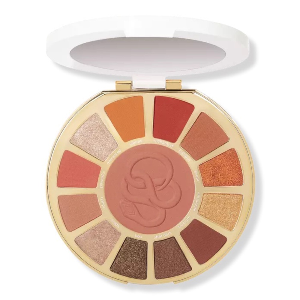 Tarte Rainforest Temptations Amazonian Clay Eye & Cheek Palette